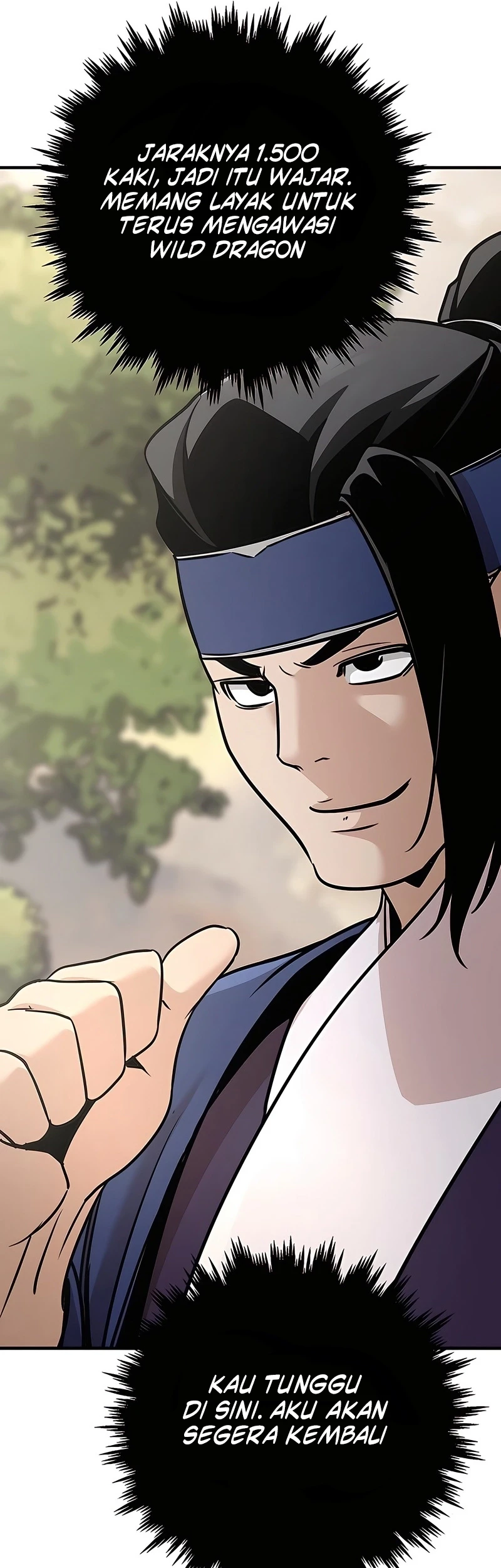 The Mysterious World’s Greatest Martial Artist Little Prince Chapter 121 Gambar 21