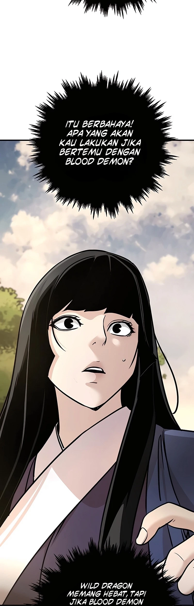 The Mysterious World’s Greatest Martial Artist Little Prince Chapter 121 Gambar 22