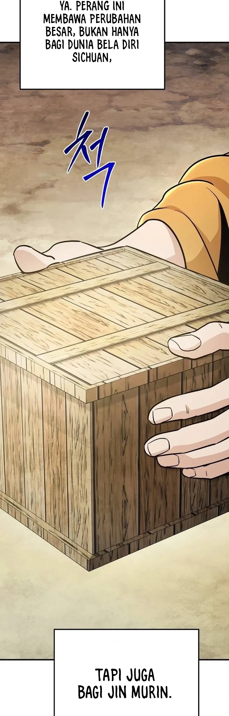 The Mysterious World’s Greatest Martial Artist Little Prince Chapter 125 Gambar 18