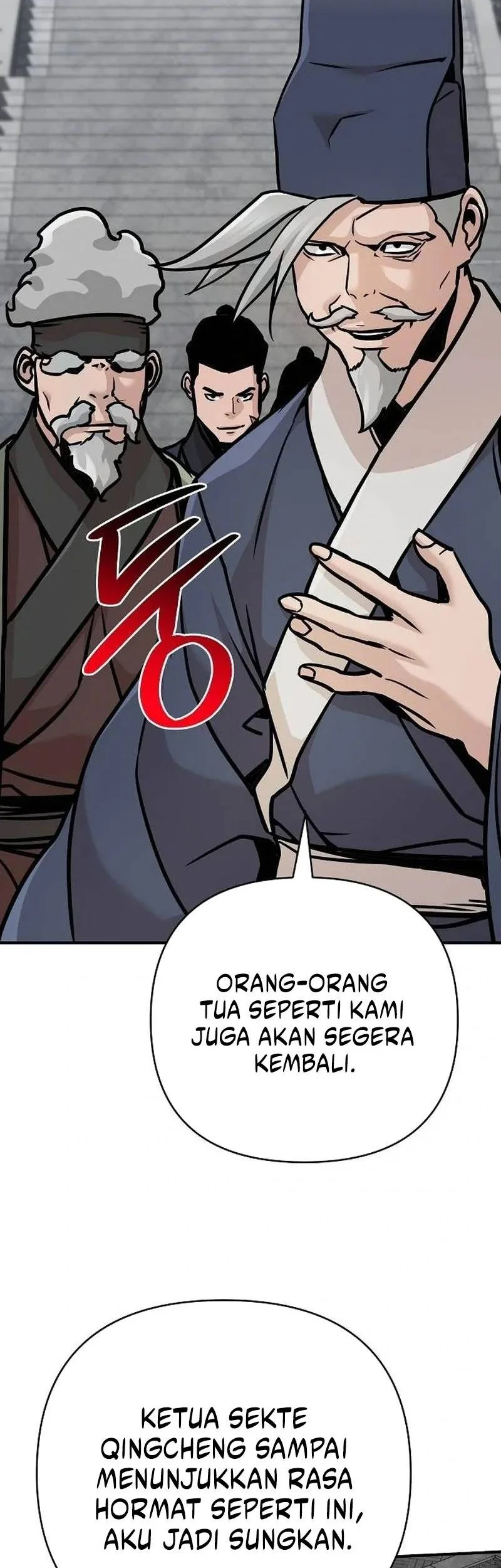 The Mysterious World’s Greatest Martial Artist Little Prince Chapter 126 Gambar 20