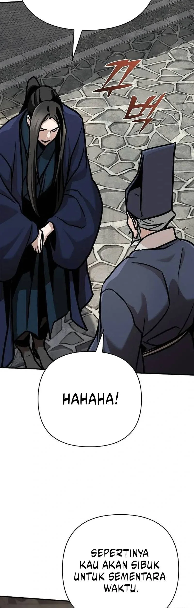 The Mysterious World’s Greatest Martial Artist Little Prince Chapter 126 Gambar 21
