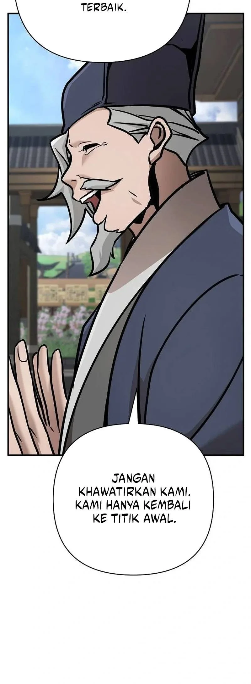The Mysterious World’s Greatest Martial Artist Little Prince Chapter 126 Gambar 23