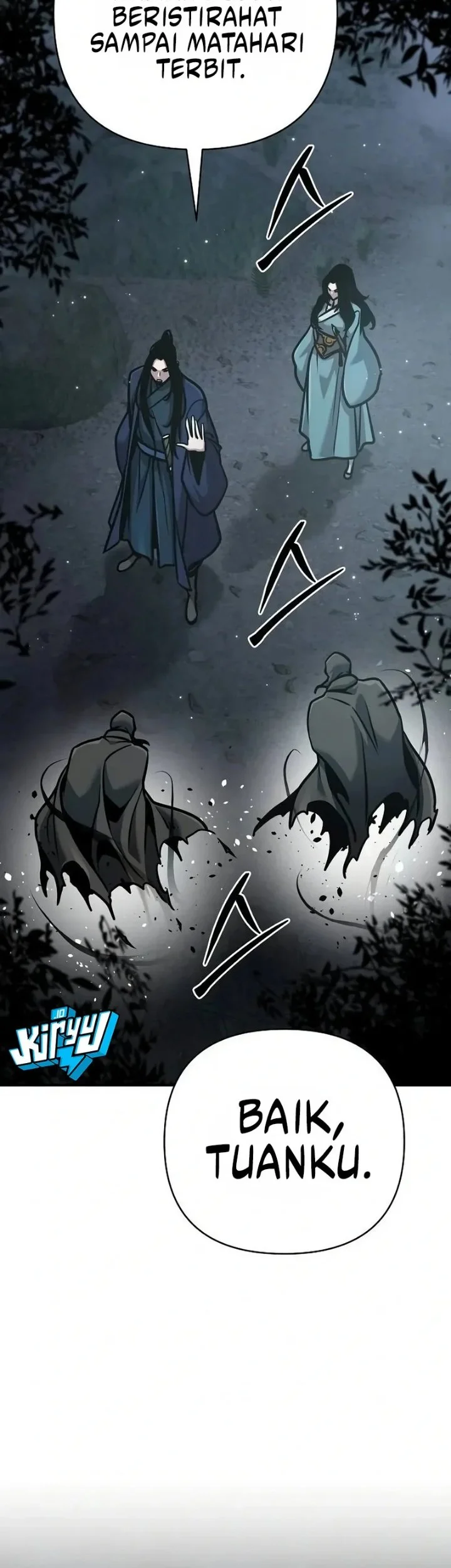 The Mysterious World’s Greatest Martial Artist Little Prince Chapter 127 Gambar 17