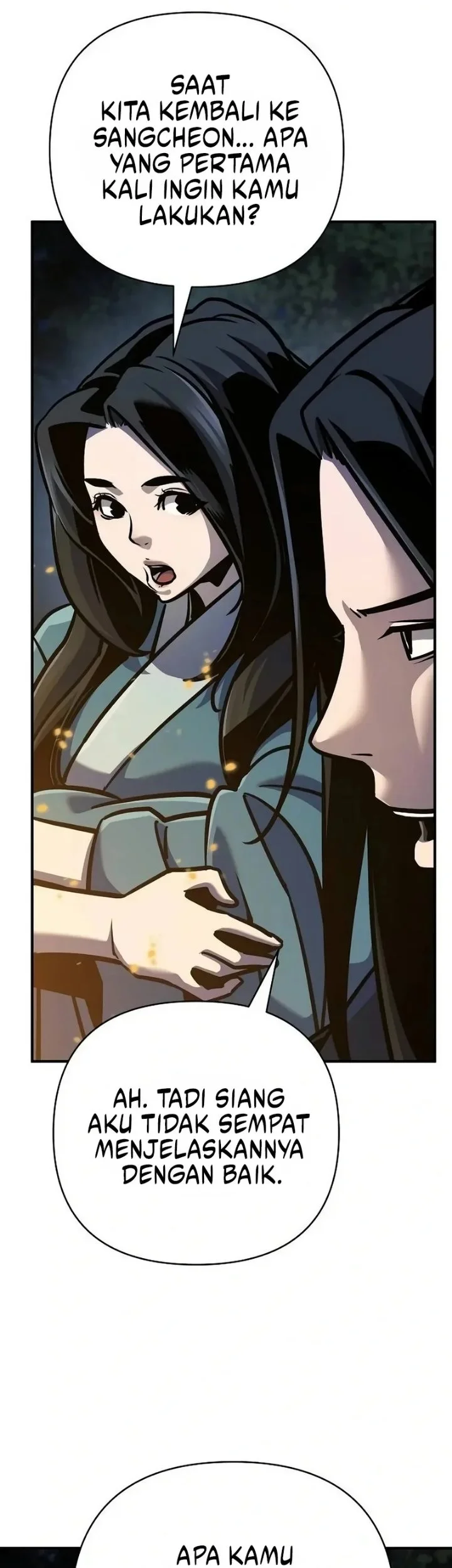The Mysterious World’s Greatest Martial Artist Little Prince Chapter 127 Gambar 19
