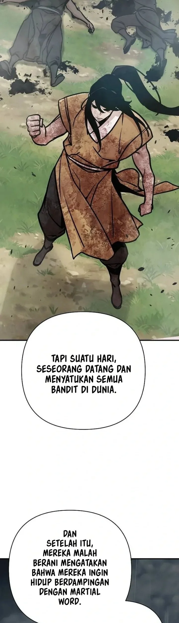 The Mysterious World’s Greatest Martial Artist Little Prince Chapter 128 Gambar 16