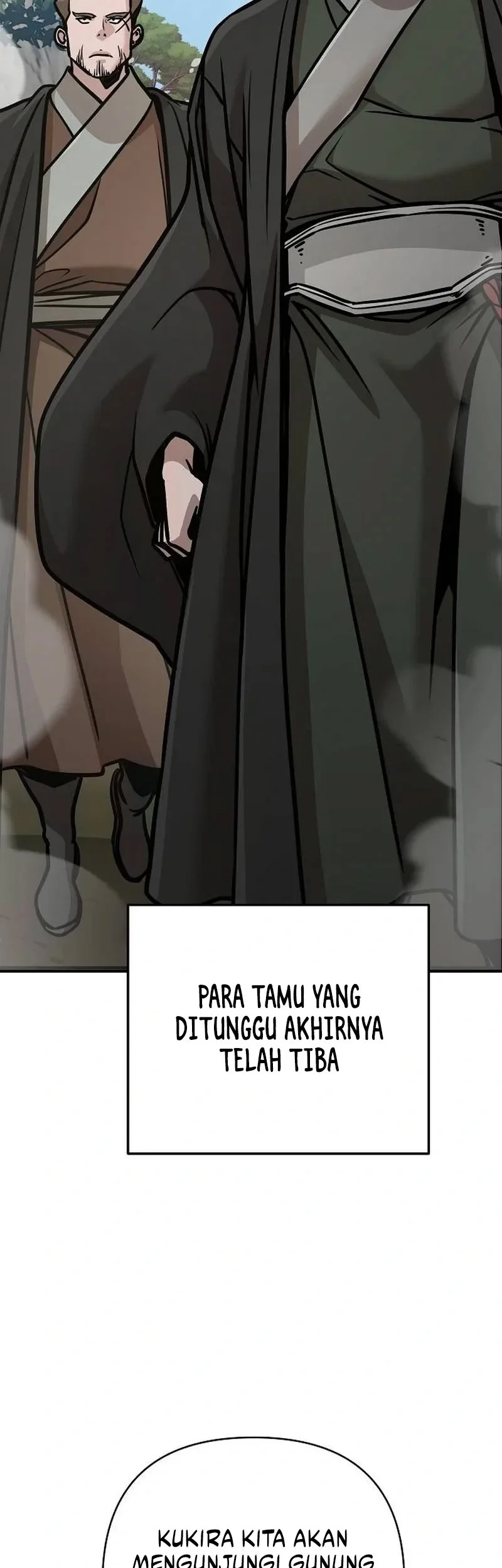 The Mysterious World’s Greatest Martial Artist Little Prince Chapter 130 Gambar 17