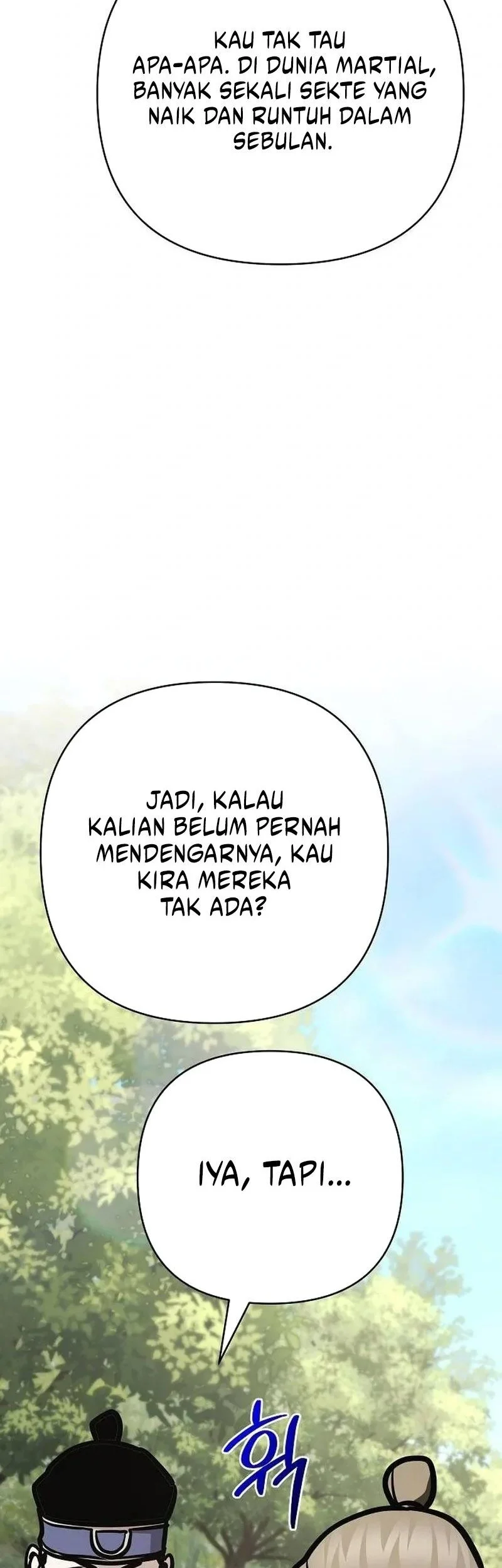 The Mysterious World’s Greatest Martial Artist Little Prince Chapter 133 Gambar 20
