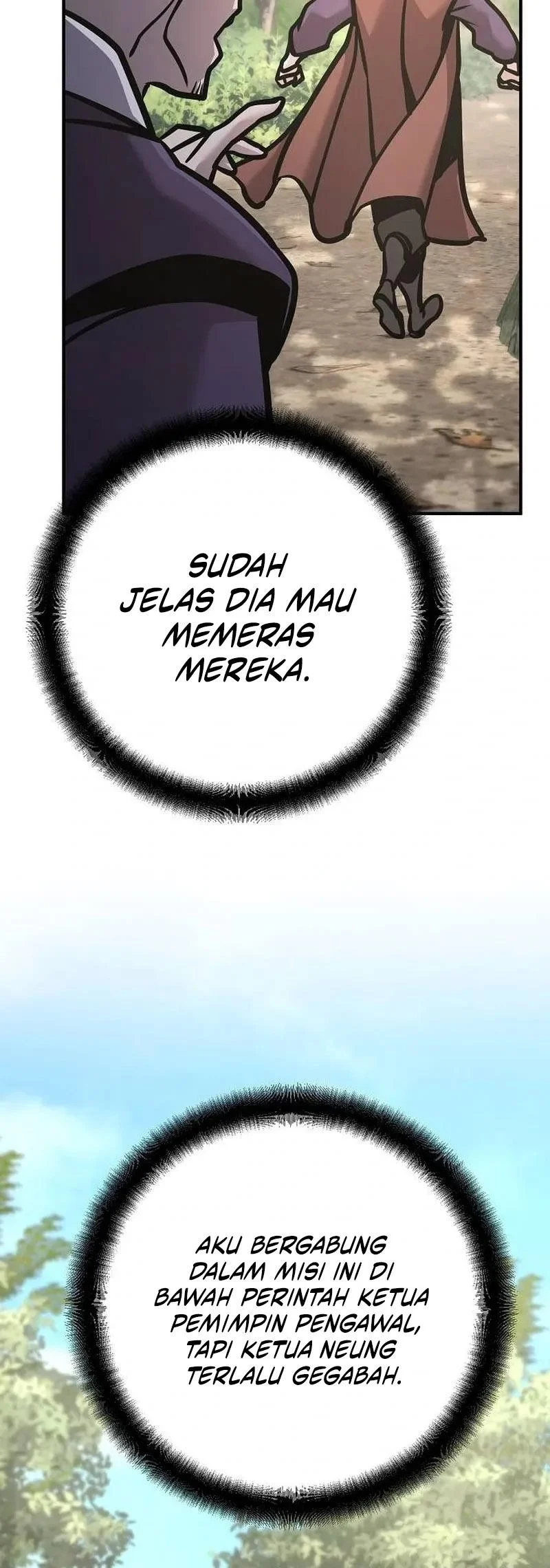 The Mysterious World’s Greatest Martial Artist Little Prince Chapter 133 Gambar 23