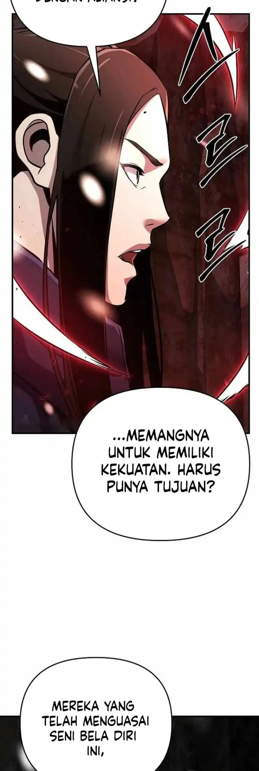 The Mysterious World’s Greatest Martial Artist Little Prince Chapter 68 Gambar 21
