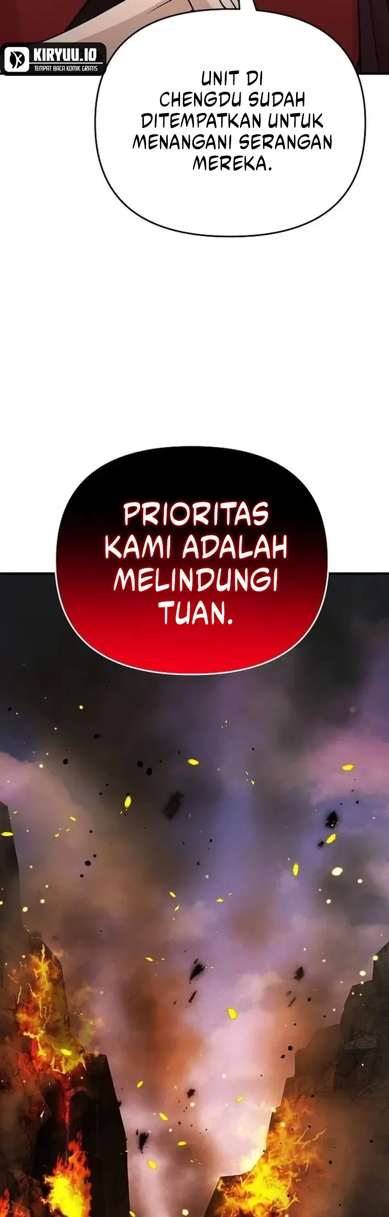 The Mysterious World’s Greatest Martial Artist Little Prince Chapter 70 Gambar 20