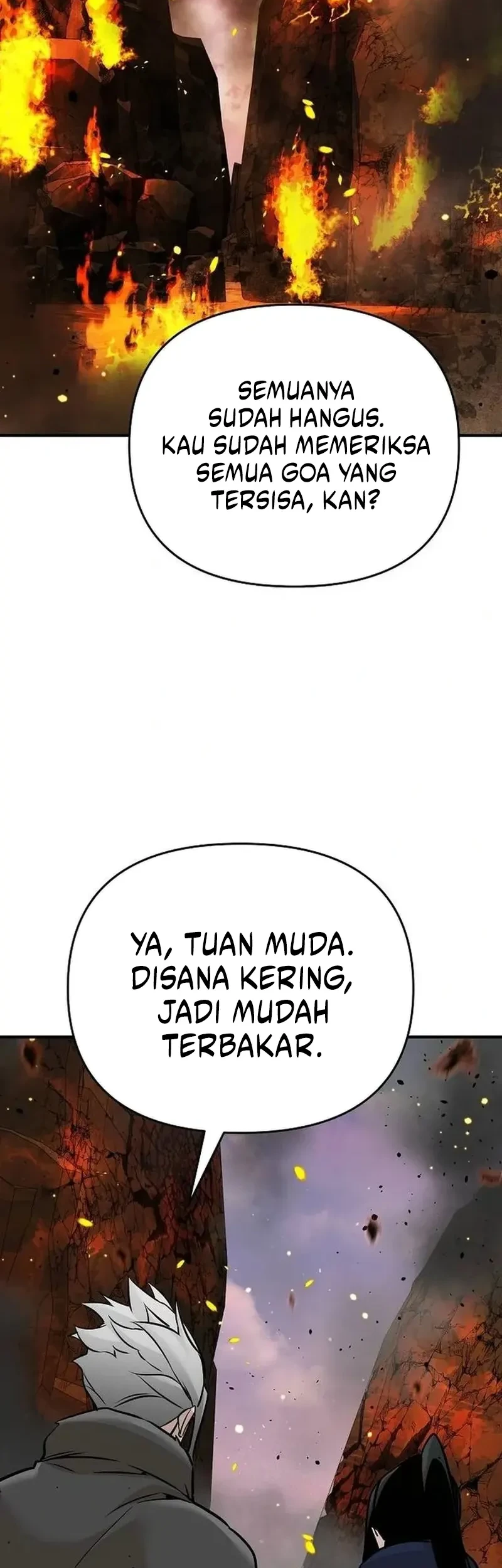 The Mysterious World’s Greatest Martial Artist Little Prince Chapter 70 Gambar 21