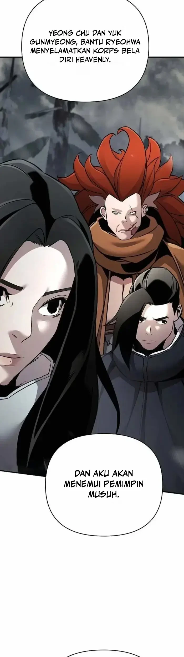 The Mysterious World’s Greatest Martial Artist Little Prince Chapter 73 Gambar 17