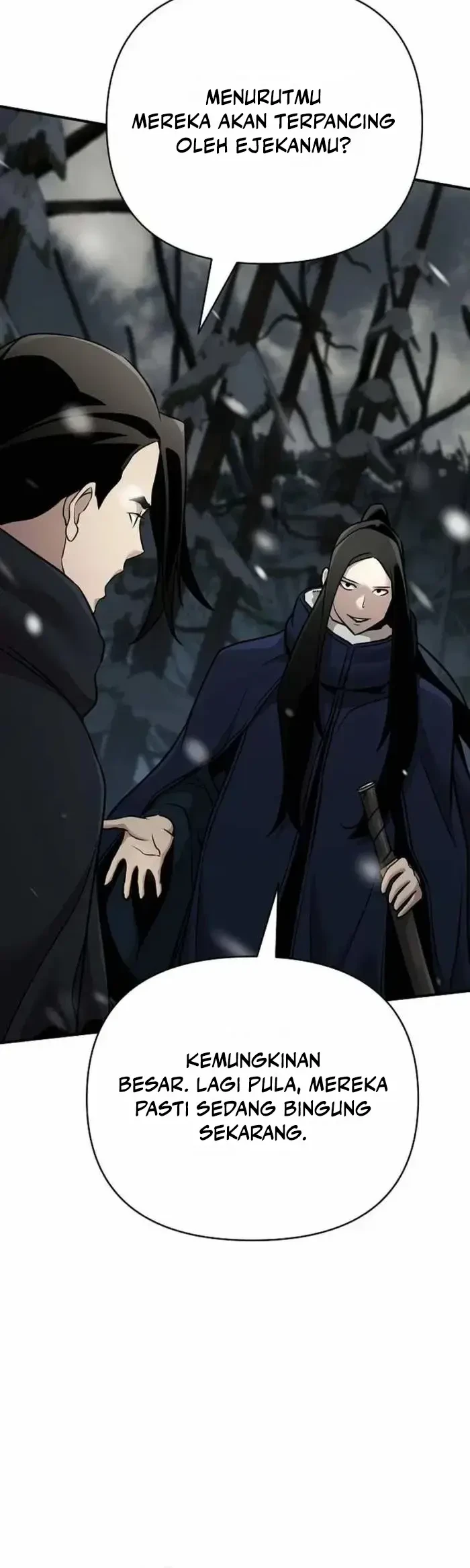 The Mysterious World’s Greatest Martial Artist Little Prince Chapter 73 Gambar 18