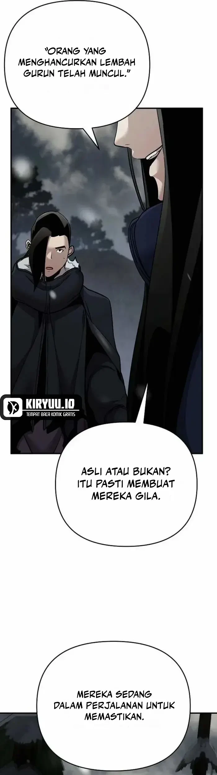 The Mysterious World’s Greatest Martial Artist Little Prince Chapter 73 Gambar 19