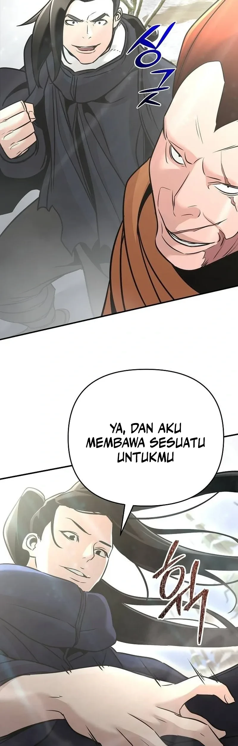 The Mysterious World’s Greatest Martial Artist Little Prince Chapter 74 Gambar 19