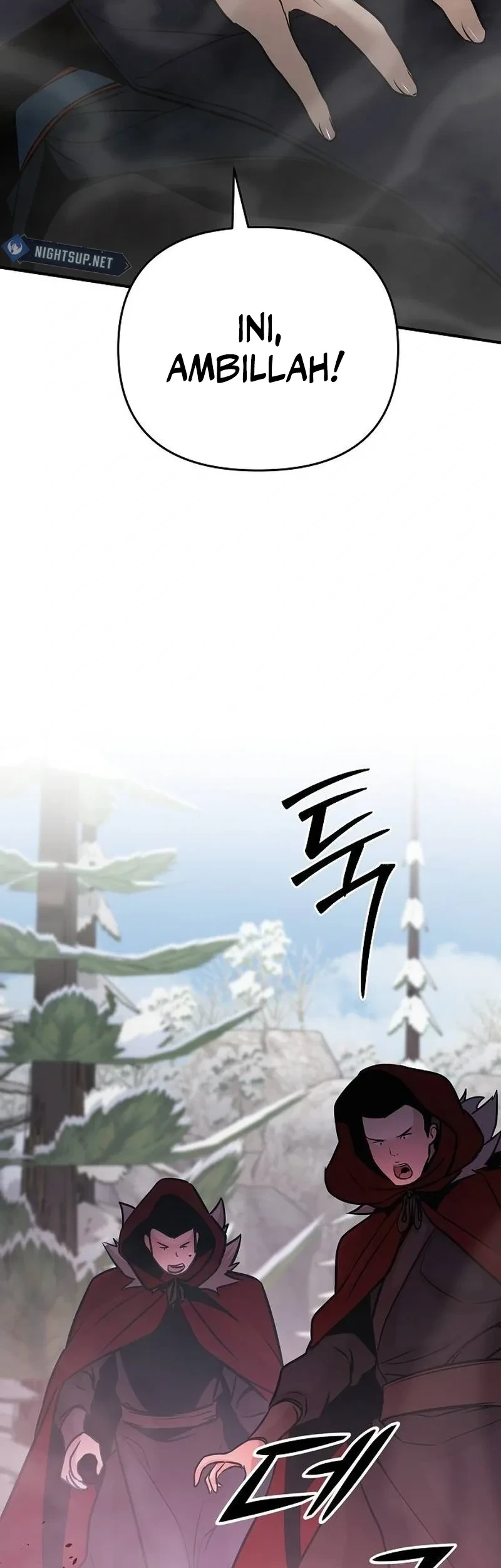 The Mysterious World’s Greatest Martial Artist Little Prince Chapter 74 Gambar 20