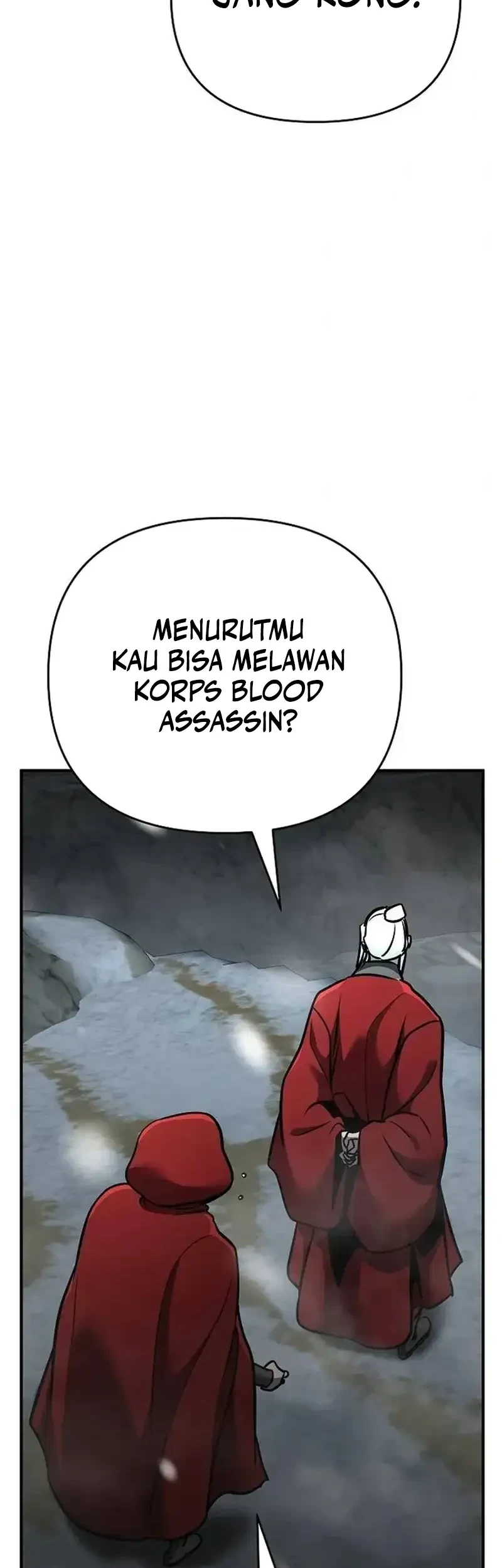 The Mysterious World’s Greatest Martial Artist Little Prince Chapter 75 Gambar 18