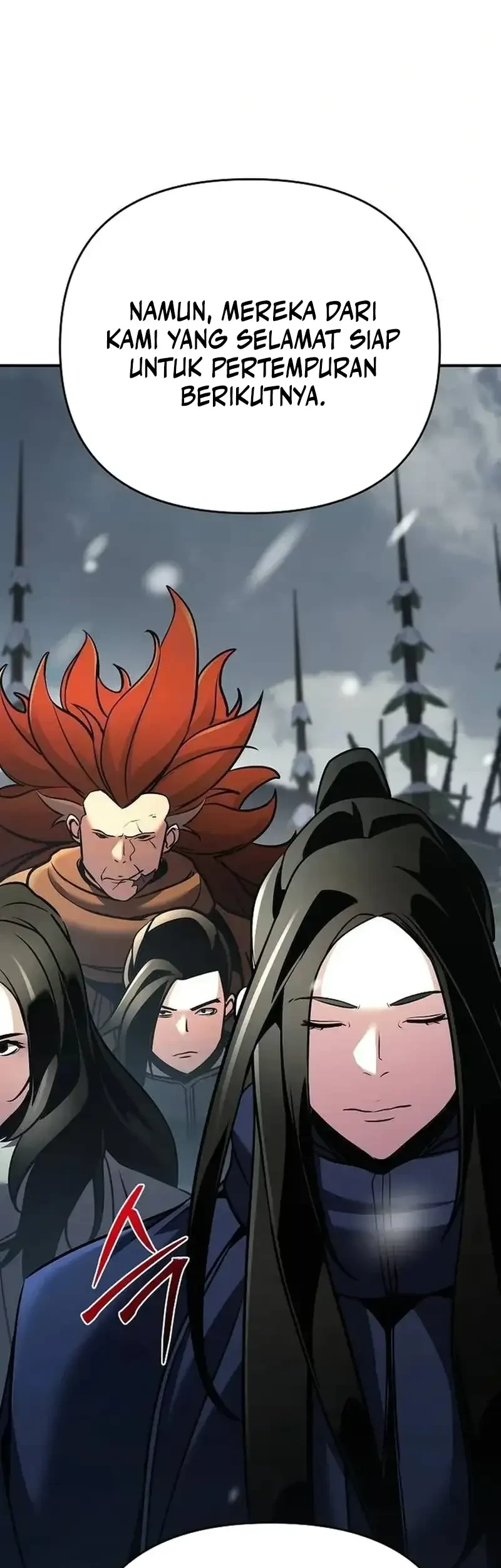 The Mysterious World’s Greatest Martial Artist Little Prince Chapter 76 Gambar 22