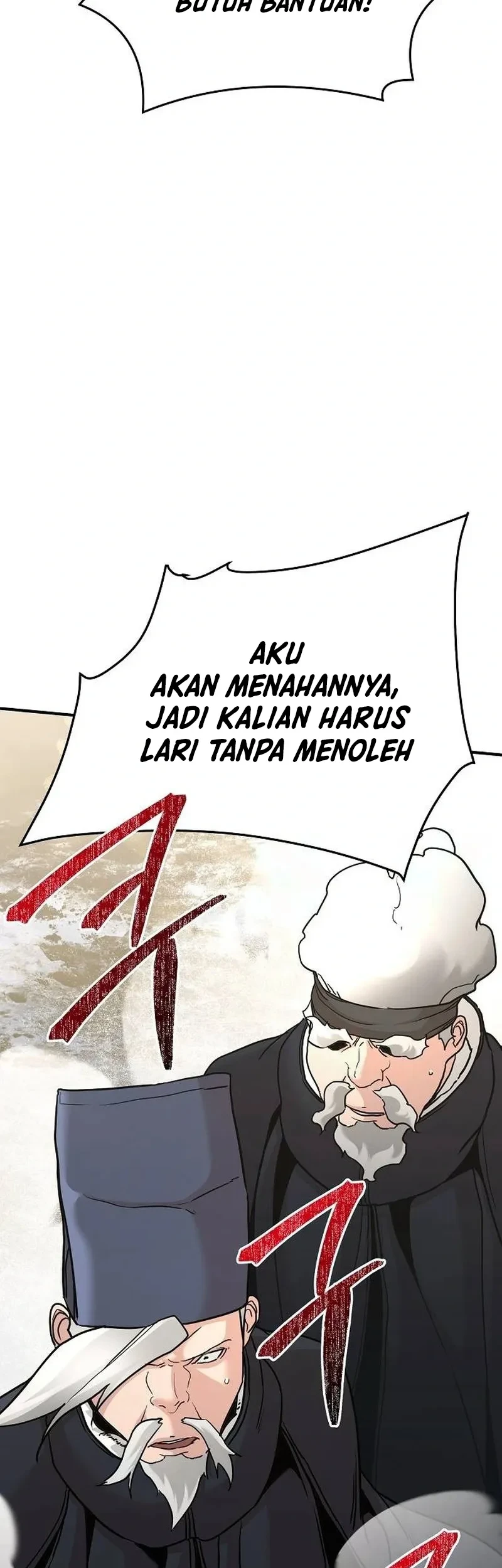 The Mysterious World’s Greatest Martial Artist Little Prince Chapter 77 Gambar 21