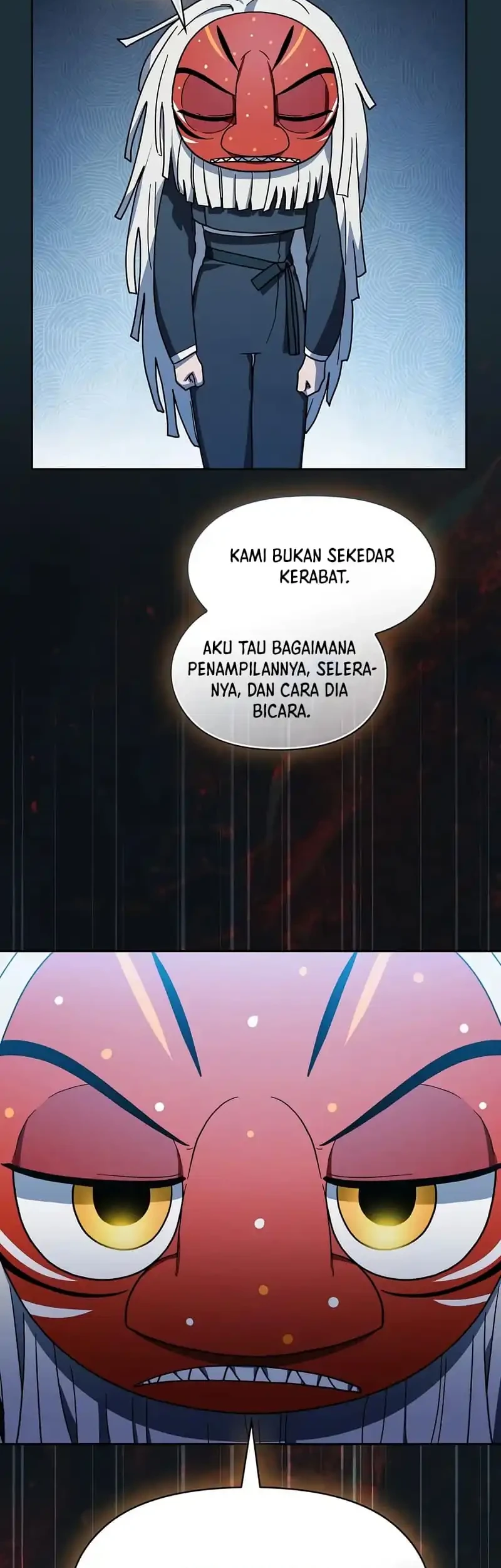 The Nebula’s Civilization Chapter 115 Gambar 18