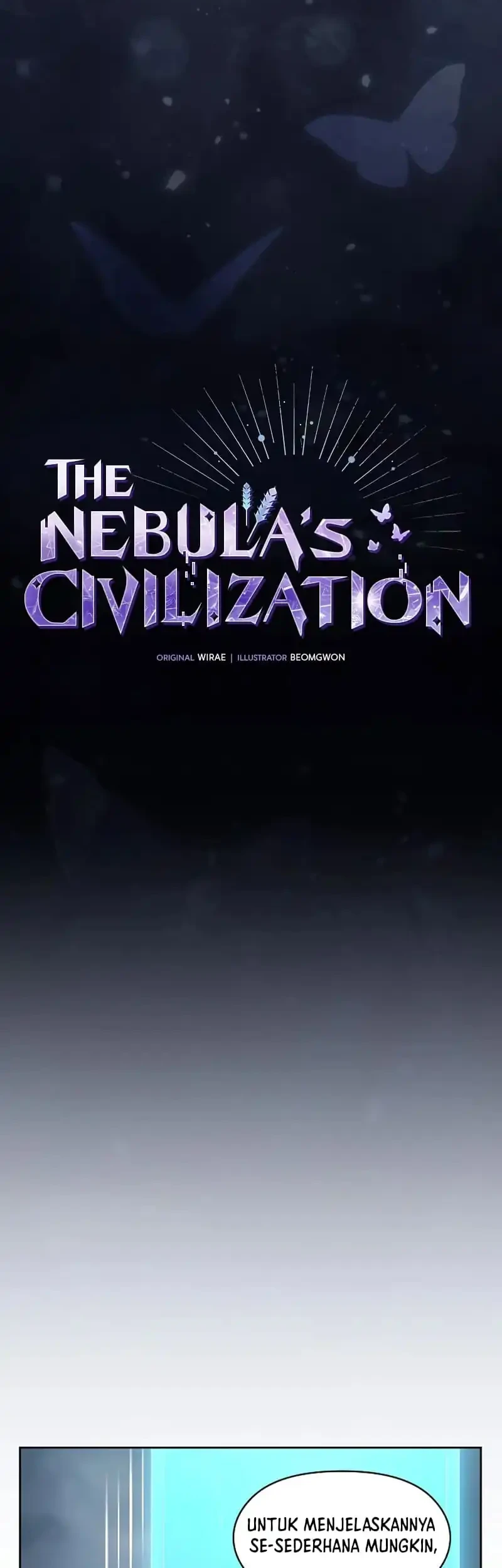 The Nebula’s Civilization Chapter 117 Gambar 16