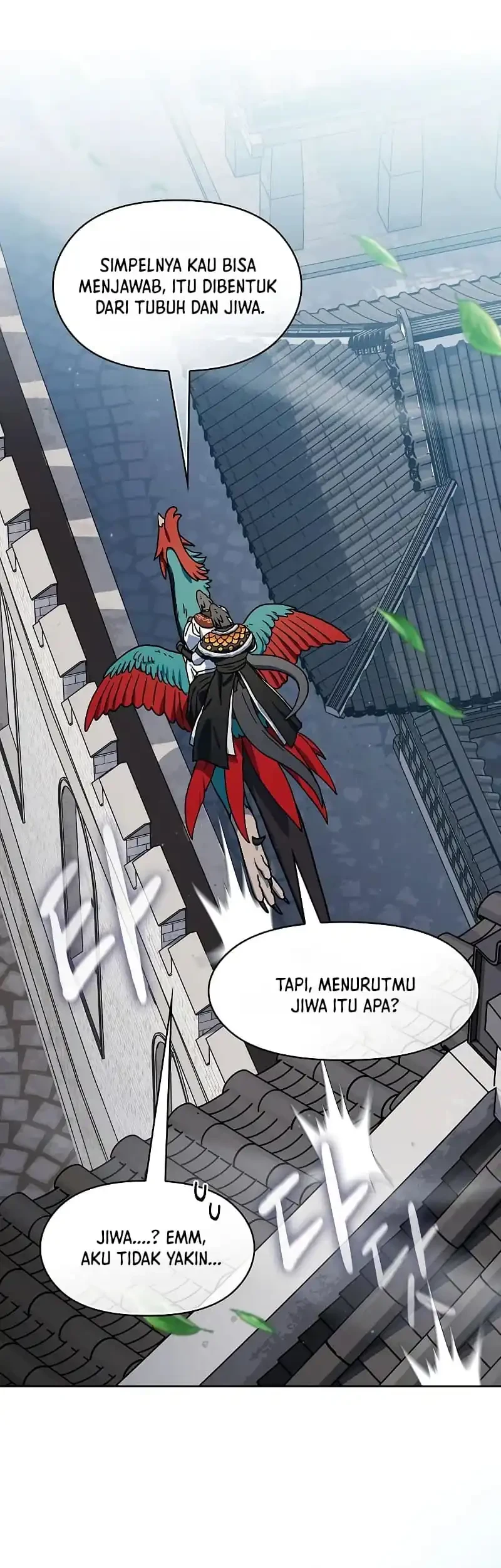 The Nebula’s Civilization Chapter 118 Gambar 13