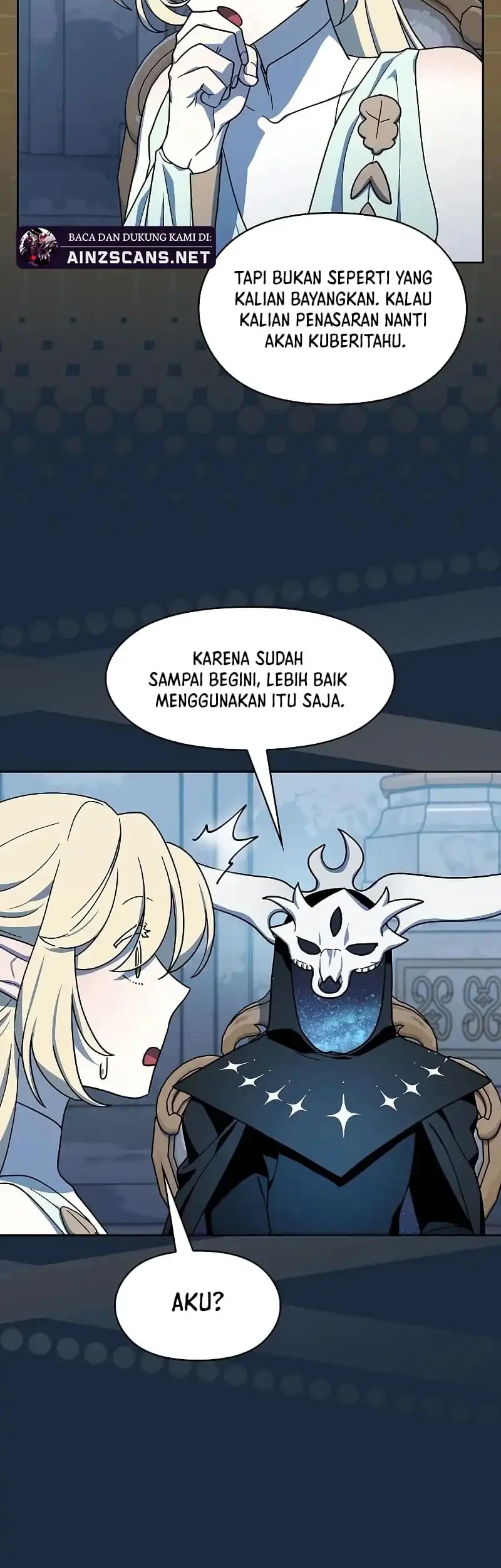 The Nebula’s Civilization Chapter 119 Gambar 17