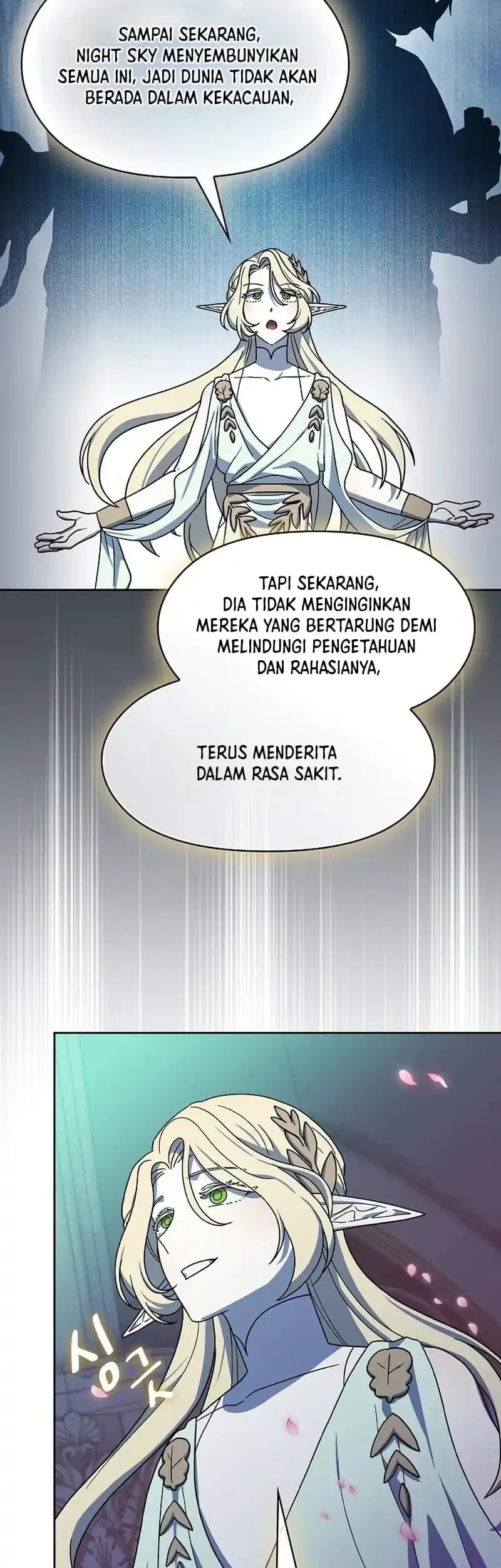 The Nebula’s Civilization Chapter 120 Gambar 15