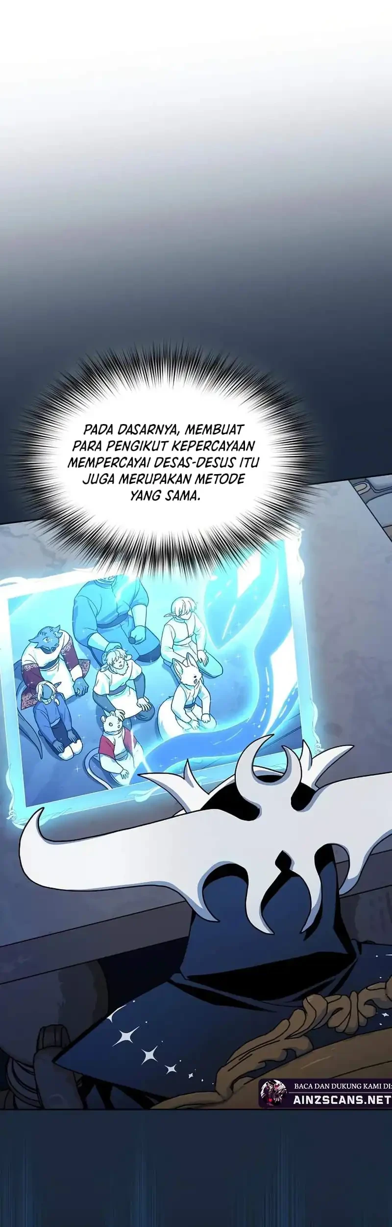 The Nebula’s Civilization Chapter 120 Gambar 17