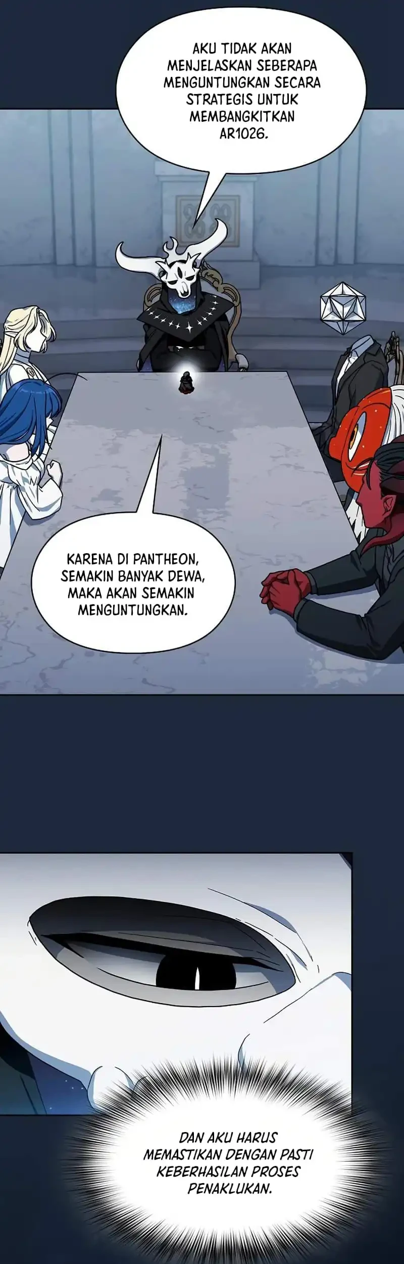 The Nebula’s Civilization Chapter 121 Gambar 13