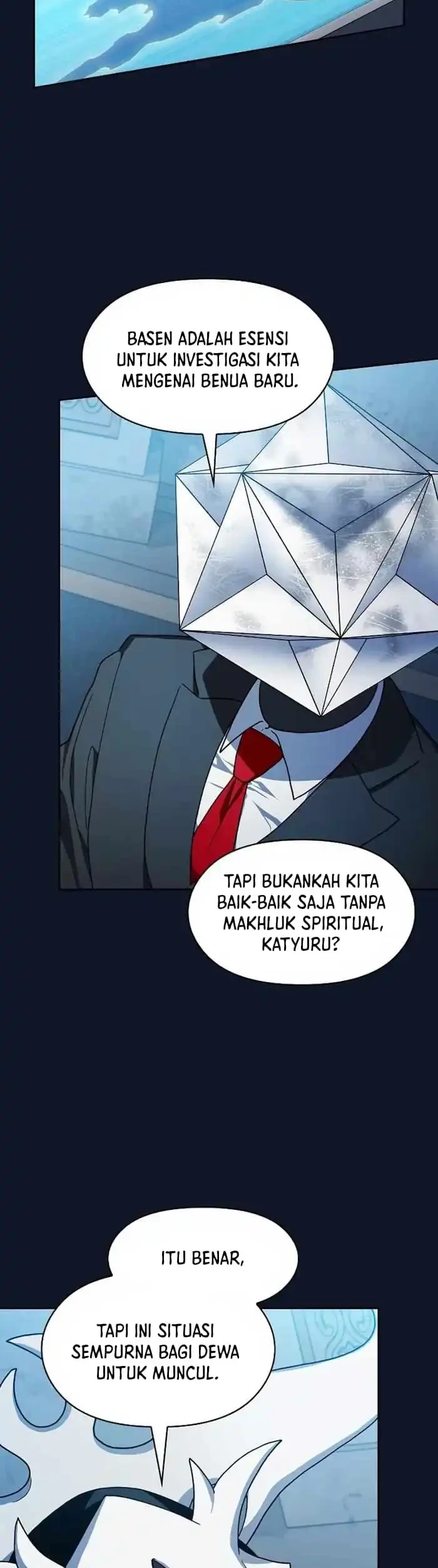 The Nebula’s Civilization Chapter 124 Gambar 17