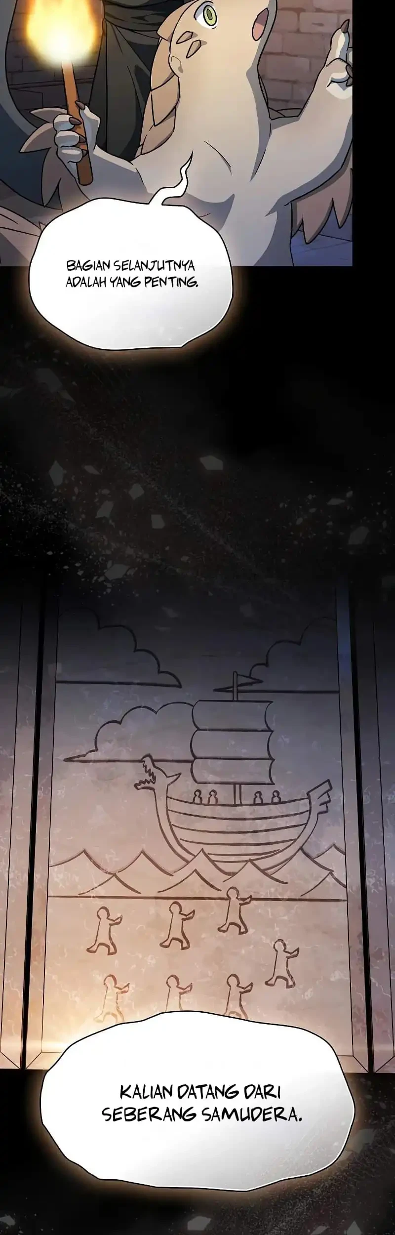 The Nebula’s Civilization Chapter 125 Gambar 16