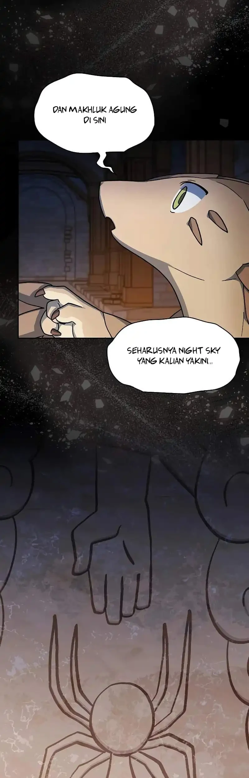 The Nebula’s Civilization Chapter 125 Gambar 17