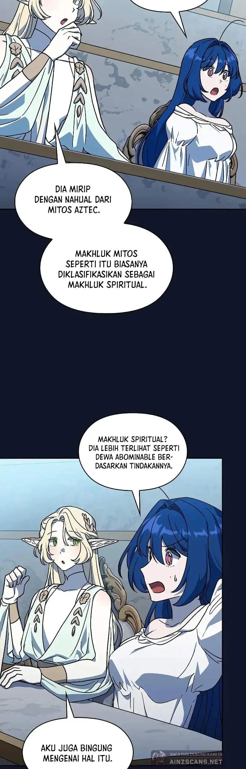 The Nebula’s Civilization Chapter 126 Gambar 19