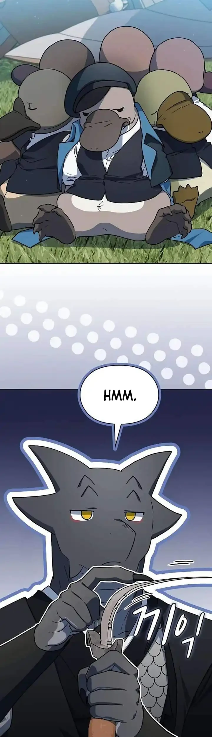The Nebula’s Civilization Chapter 129 Gambar 17