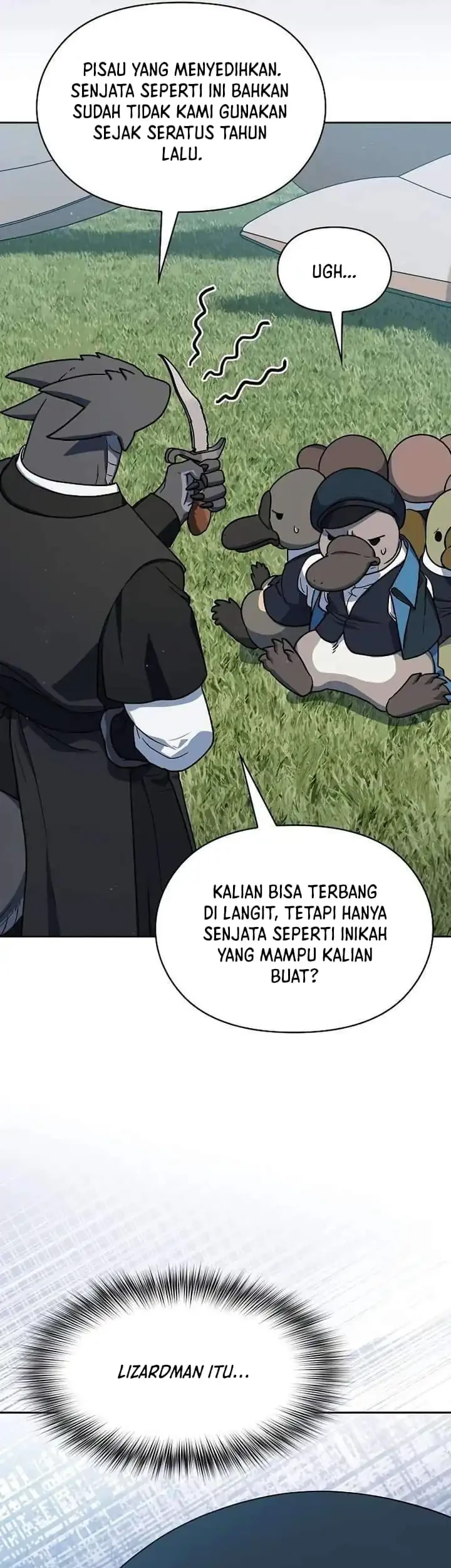 The Nebula’s Civilization Chapter 129 Gambar 19