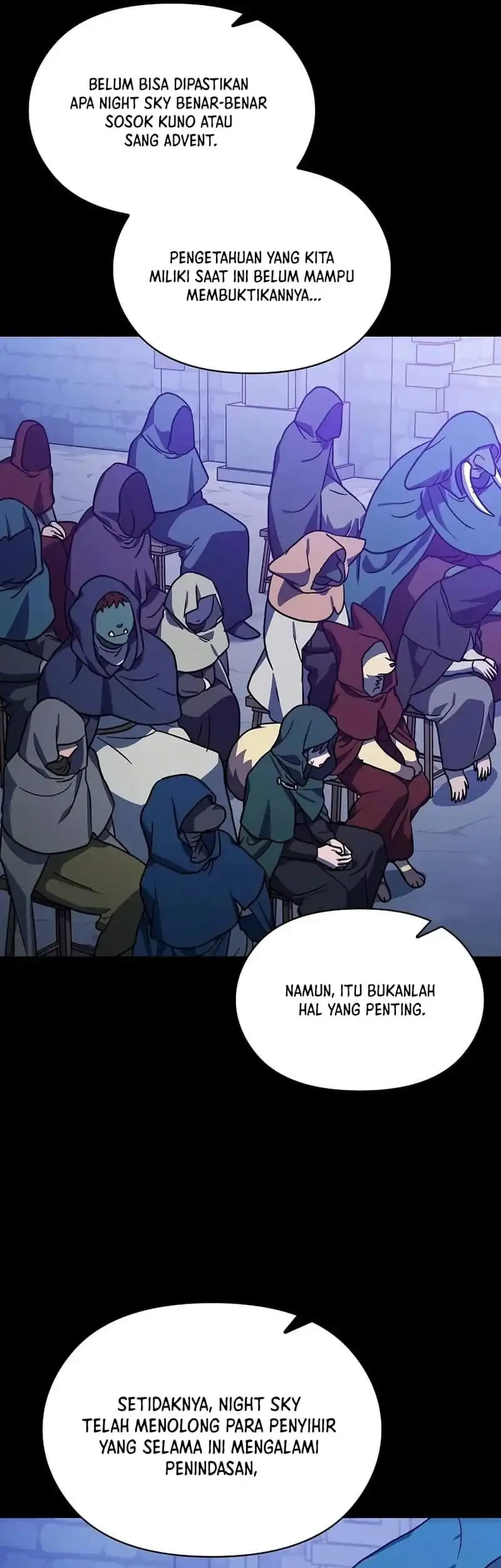 The Nebula’s Civilization Chapter 130 Gambar 17