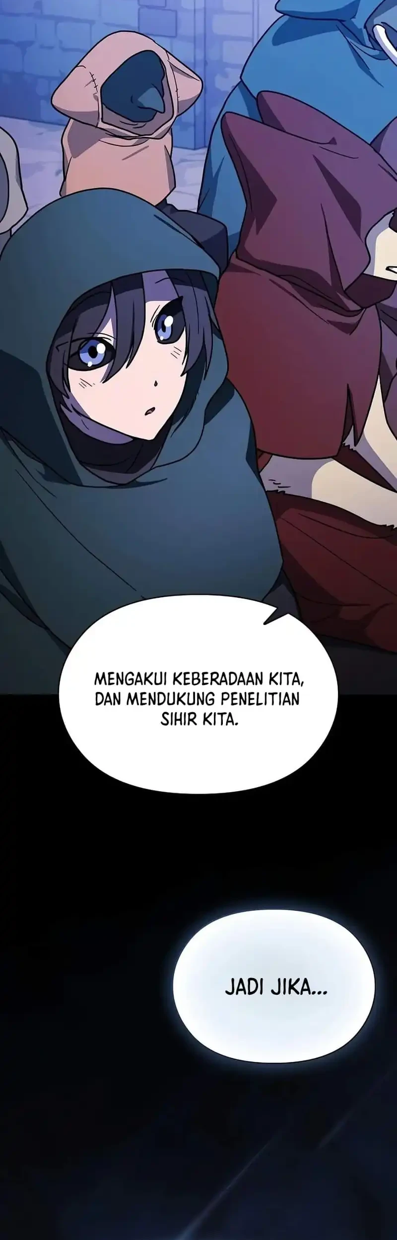 The Nebula’s Civilization Chapter 130 Gambar 18