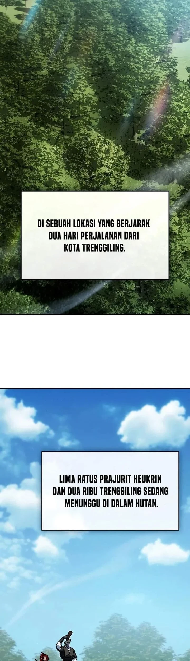 The Nebula’s Civilization Chapter 131 Gambar 19
