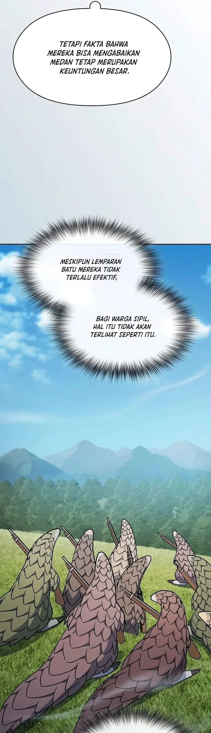 The Nebula’s Civilization Chapter 131 Gambar 23