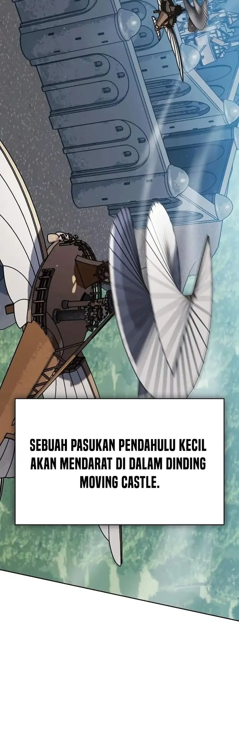 The Nebula’s Civilization Chapter 132 Gambar 23