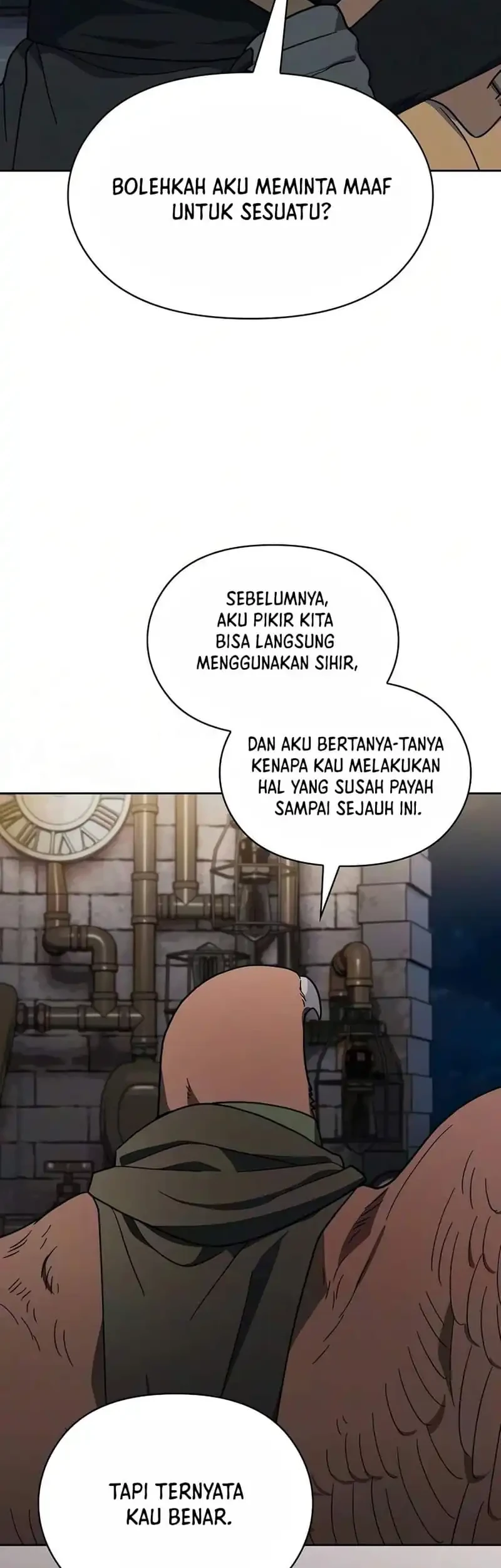 The Nebula’s Civilization Chapter 134 Gambar 19