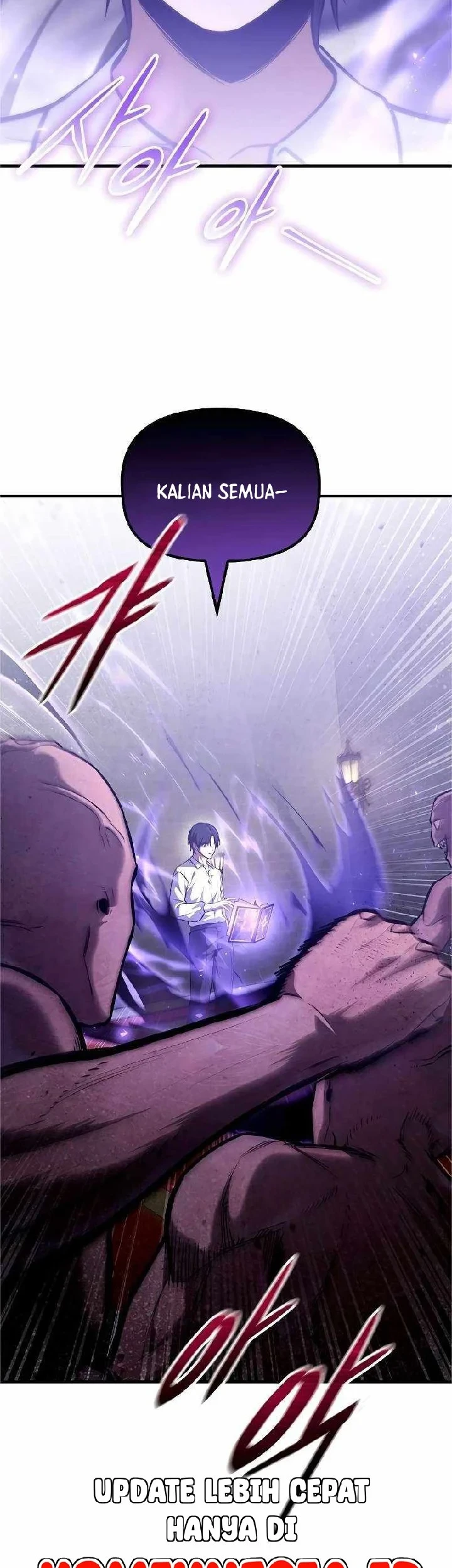 The Necromancer Family’s Young Heir Chapter 72 Gambar 15