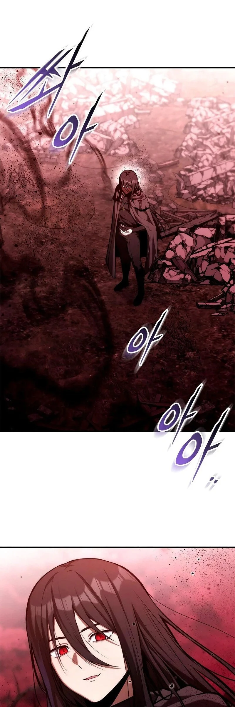 The Necromancer Family’s Young Heir Chapter 77 Gambar 18