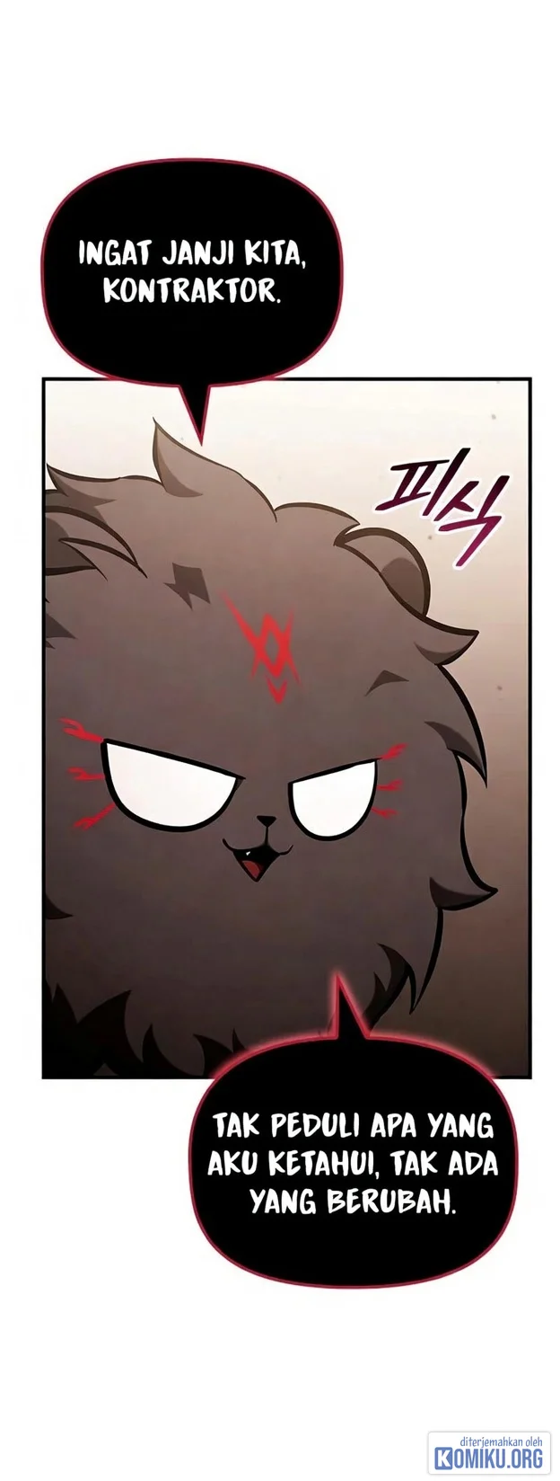 The Necromancer Family’s Young Heir Chapter 79 Gambar 16
