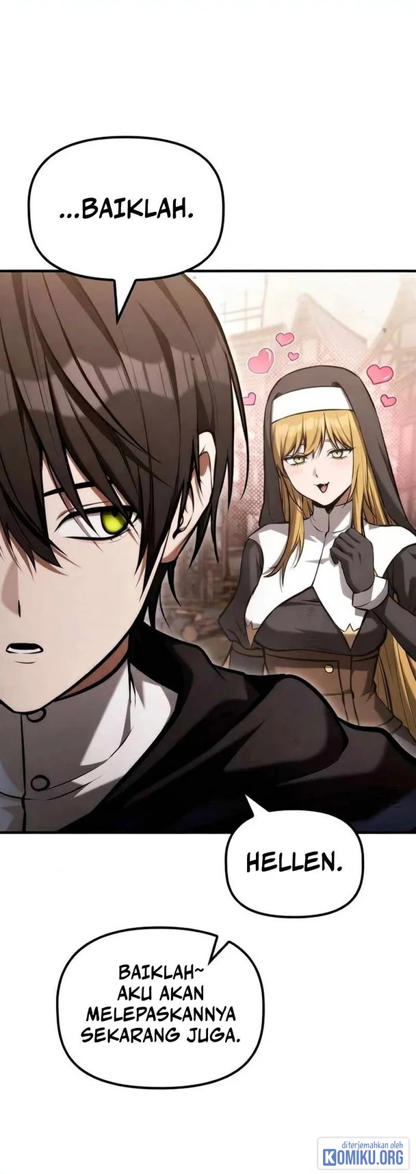 The Necromancer Family’s Young Heir Chapter 82 Gambar 17