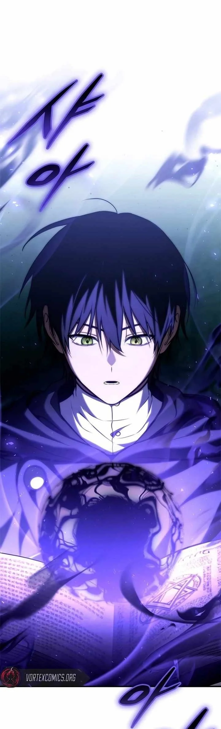 The Necromancer Family’s Young Heir Chapter 85 Gambar 17