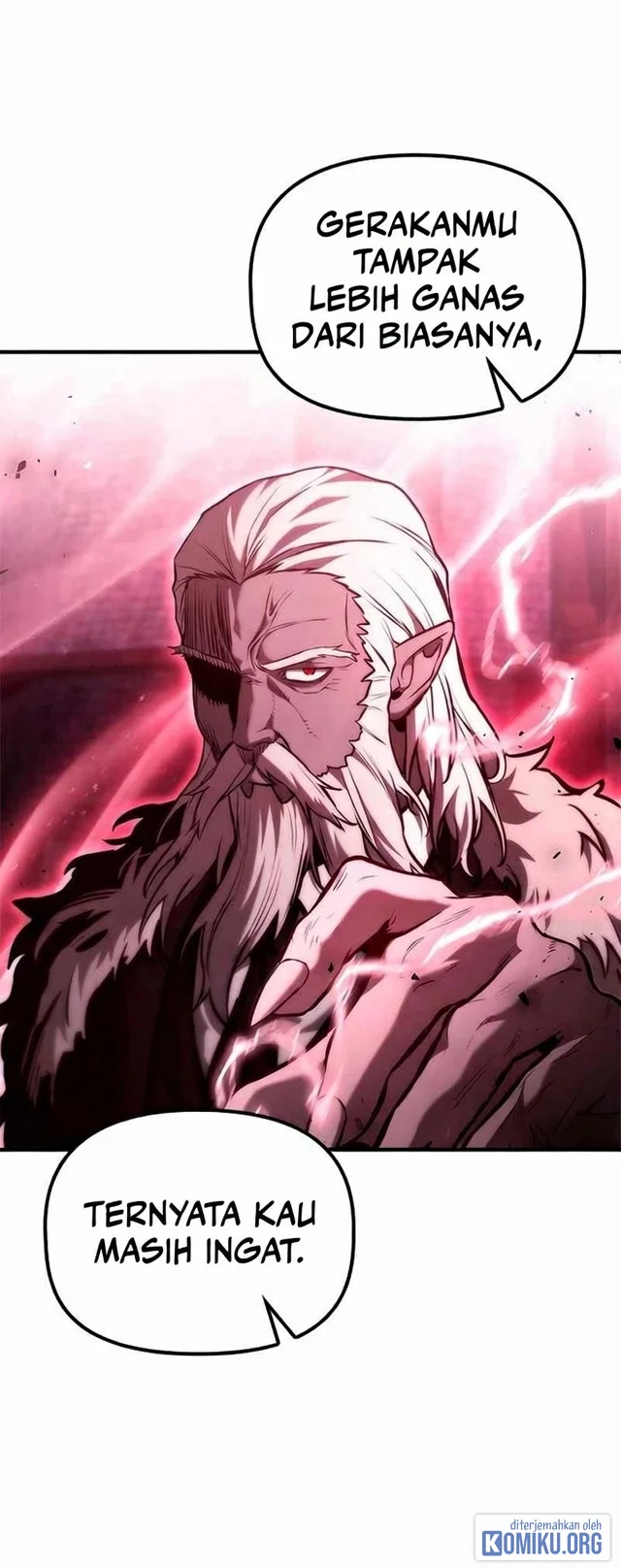 The Necromancer Family’s Young Heir Chapter 87 Gambar 17