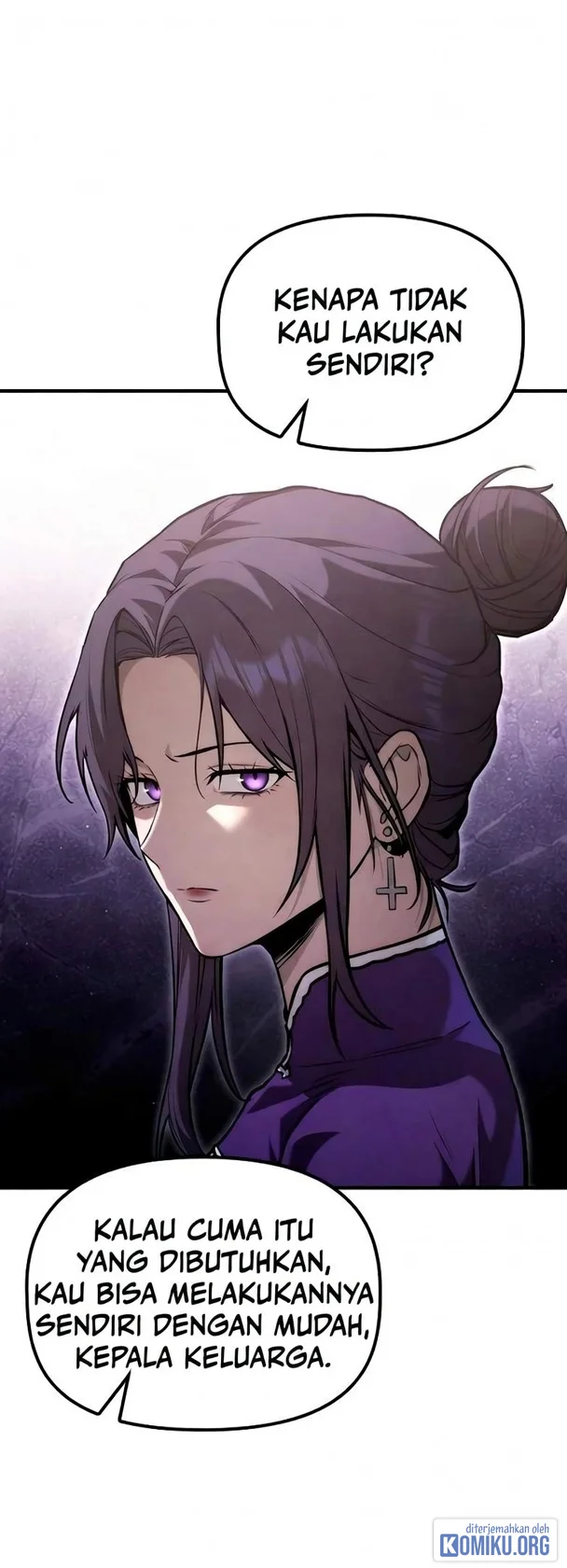 The Necromancer Family’s Young Heir Chapter 88 Gambar 17
