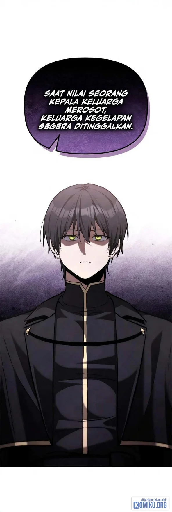 The Necromancer Family’s Young Heir Chapter 88 Gambar 20
